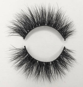 Mink eyelashes