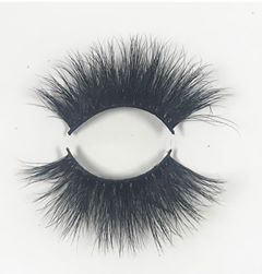 Mink eyelashes