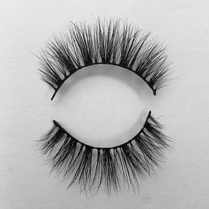 Mink eyelashes