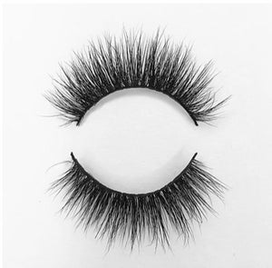 Mink eyelashes