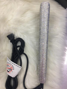 Rhinestones Flat Irons