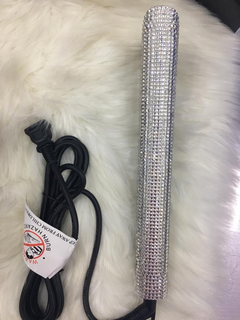 Rhinestones Flat Irons – Infinite Beauty online LLC display picture 2