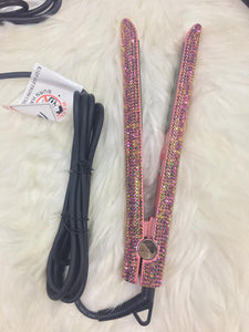 Rhinestones Flat Irons