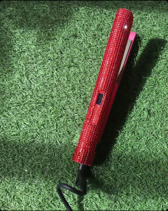 Rhinestones Flat Irons