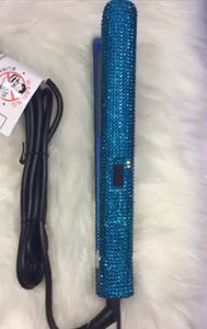 Rhinestones Flat Irons